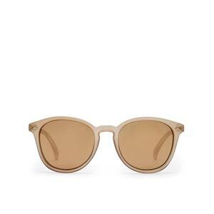 Le‎ Specs Bandwagon Stone Matte Sunglasses